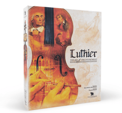 Luthier The Art of the Instrument