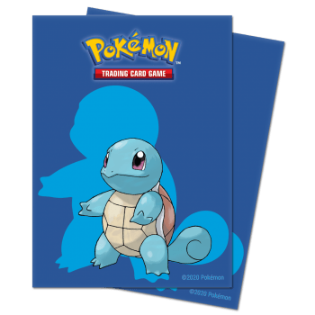 Obaly ULTRA PRO - Pokémon Squirtle sleeve (65 ks) 