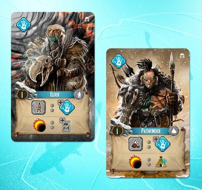 Endless Winter Paleoamericans