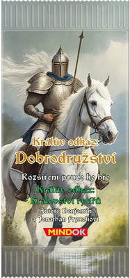 Králův odkaz: Dobrodružství (rozšírenie)