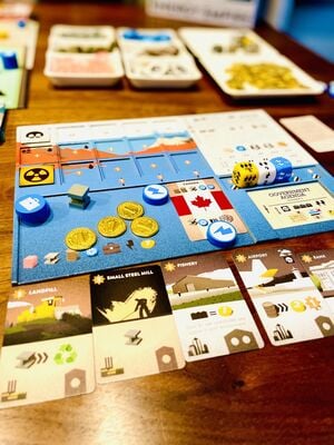 The Manhattan Project: Energy Empire