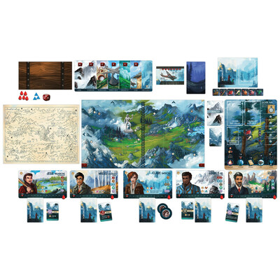 Spíci bohové: Pod neznámým nebem