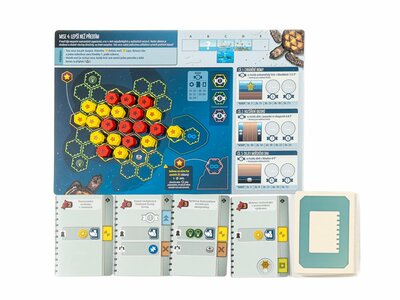 Endeavor: Hlubiny moří