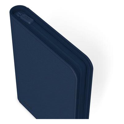 Album Ultimate Guard 8-Pocket Zipfolio 160 - XenoSkin Blue