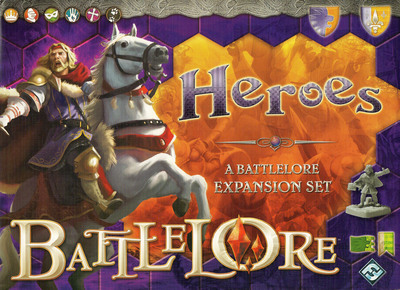 BattleLore: Heroes (exp.)