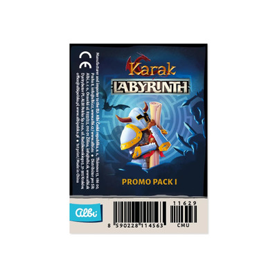 Karak Labyrinth + promo