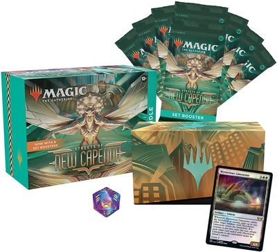 Streets of New Capenna Bundle - Magic: The Gathering