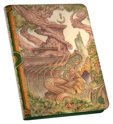 Album Ultimate Guard Zipfolio 360 Xenoskin Magic the Gathering: Lorwyn Eclipsed FOREST