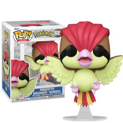 Funko Pocket POP! Pokémon -  Pidgeotto 9cm
