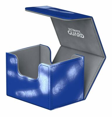 Krabička Ultimate Guard SideWinder 100+ standard size ChromiaSkin BLUE