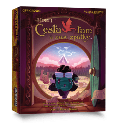 Hobit: Cesta tam a zase zpátky