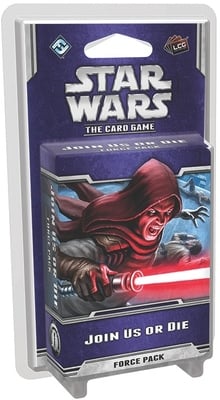 Join Us or Die  (Star Wars - The Card Game)