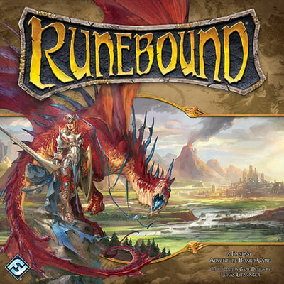 Runebound (3rd edition)