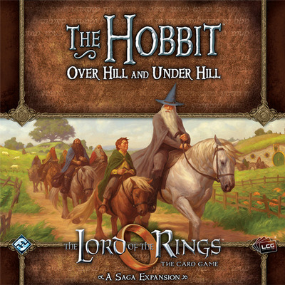 Over Hill and Under Hill (The Lord of the Rings: The Card Game)