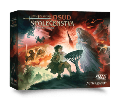 Pán prstenů: Osud společenstva