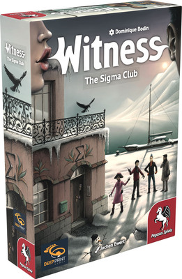 Witness: The Sigma Club