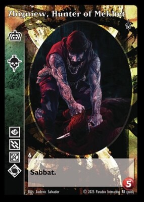 Vampire: The Eternal Struggle: Path of Death and the Soul