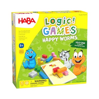 Logic! Games - Freddy a priatelia 