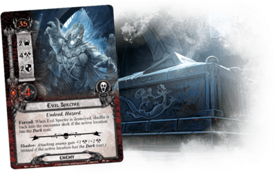 The Ghost of Framsburg (The Lord of the Rings: The Card Game)
