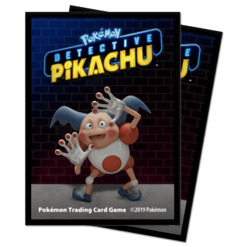 Obaly UltraPRO - Pokémon Detective Pikachu MR. MIME