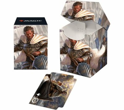 Deck box Ultra PRO Magic: The Gathering The Lord of the Rings: Tales of Middle-Earth 100+ ARAGORN