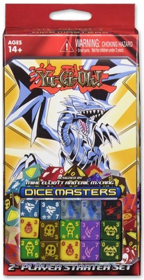 Yu-Gi-Oh! Dice Masters Starter Set