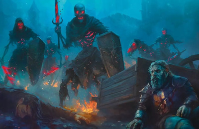 D&D RPG 5E Ravenloft: The Horrors Within