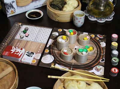 Steam Up A Feast of Dim Sum