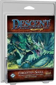 Descent: Journeys in the Dark (2nd edition) - Forgotten Souls 