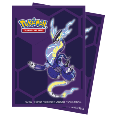 Obaly ULTRA PRO - Pokémon Miraidon (65ks) 