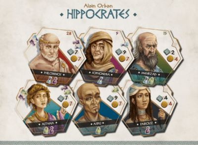 Hippocrates CZ+EN