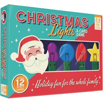 Christmas Lights Card Game (2nd ed.)
