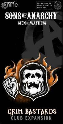 Sons of Anarchy: Grim Bastards Club exp.