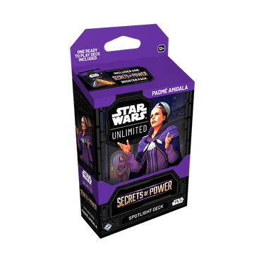 Star Wars: Unlimited - Secrets of Power Spotlight Deck - Padmé Amidala