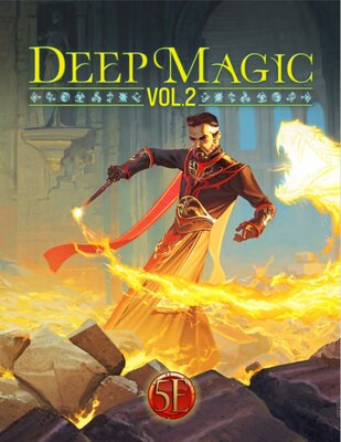 Deep Magic Vol.2 Pocket Edition