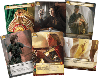 2016 World Champion Deck - A Game of Thrones LCG (2nd)