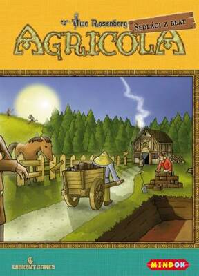 Agricola - Sedláci z blat