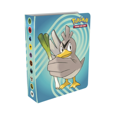 Pokémon Album 1-pocket Journey Together