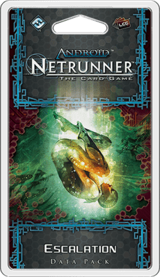 Android: Netrunner -  Escalation 