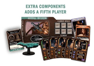 Firefly: The Game SPECIAL EDITION