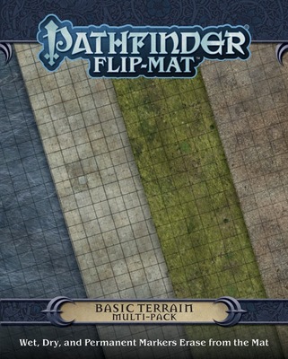 Pathfinder: Flip-Mat Basic