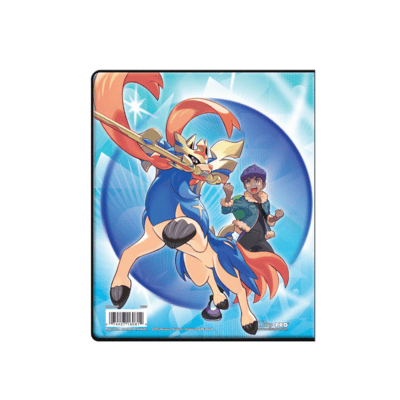 UltraPRO: Pokémon Journey Together Album 4-pocket