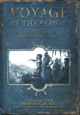 Robinson Crusoe - Voyage of the Beagle exp.