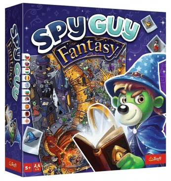 Spy Guy Fantasy