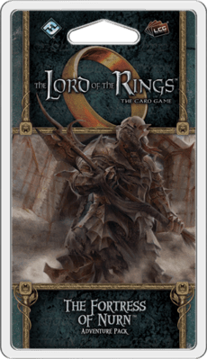 The Fortress of Nurn (Lord of the Rings: The Card game) 