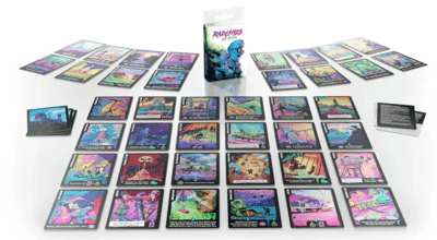 Radlands CZ: Kult oktanu (rozšírenie)