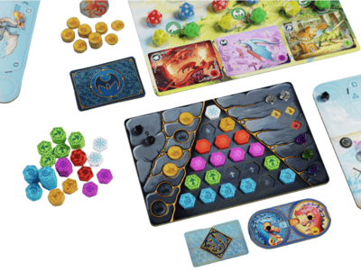 Champions of Wind and Fire