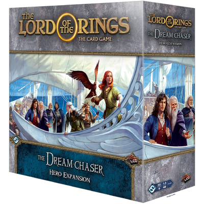 Dream-Chaser Hero Expansion (The Lord of the Rings: The Card Game)
