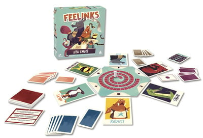 Feelinks - Hra emocí