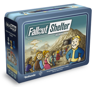 Fallout Shelter CZ